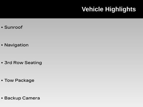 Used 2023 Cadillac Escalade Premium Luxury Platinum AWD/4WD image 4