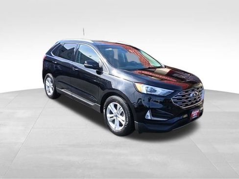 Used 2020 Ford Edge SEL image 3