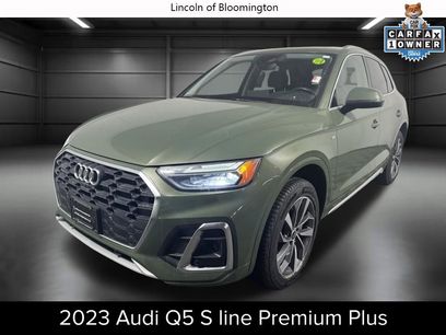 Used 2023 Audi Q5 2.0T Premium Plus