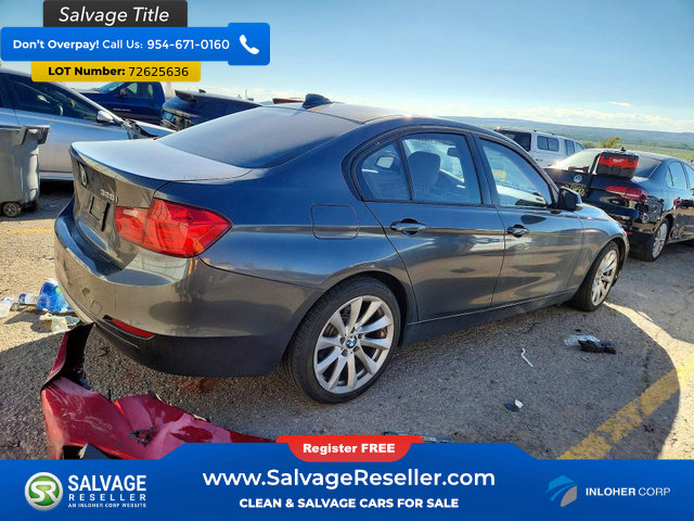Used 2012 BMW 328i Sedan RWD image 4