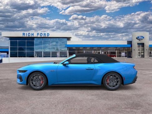 New 2026 Ford Mustang GT Premium w/ GT Performance Package RWD image 3