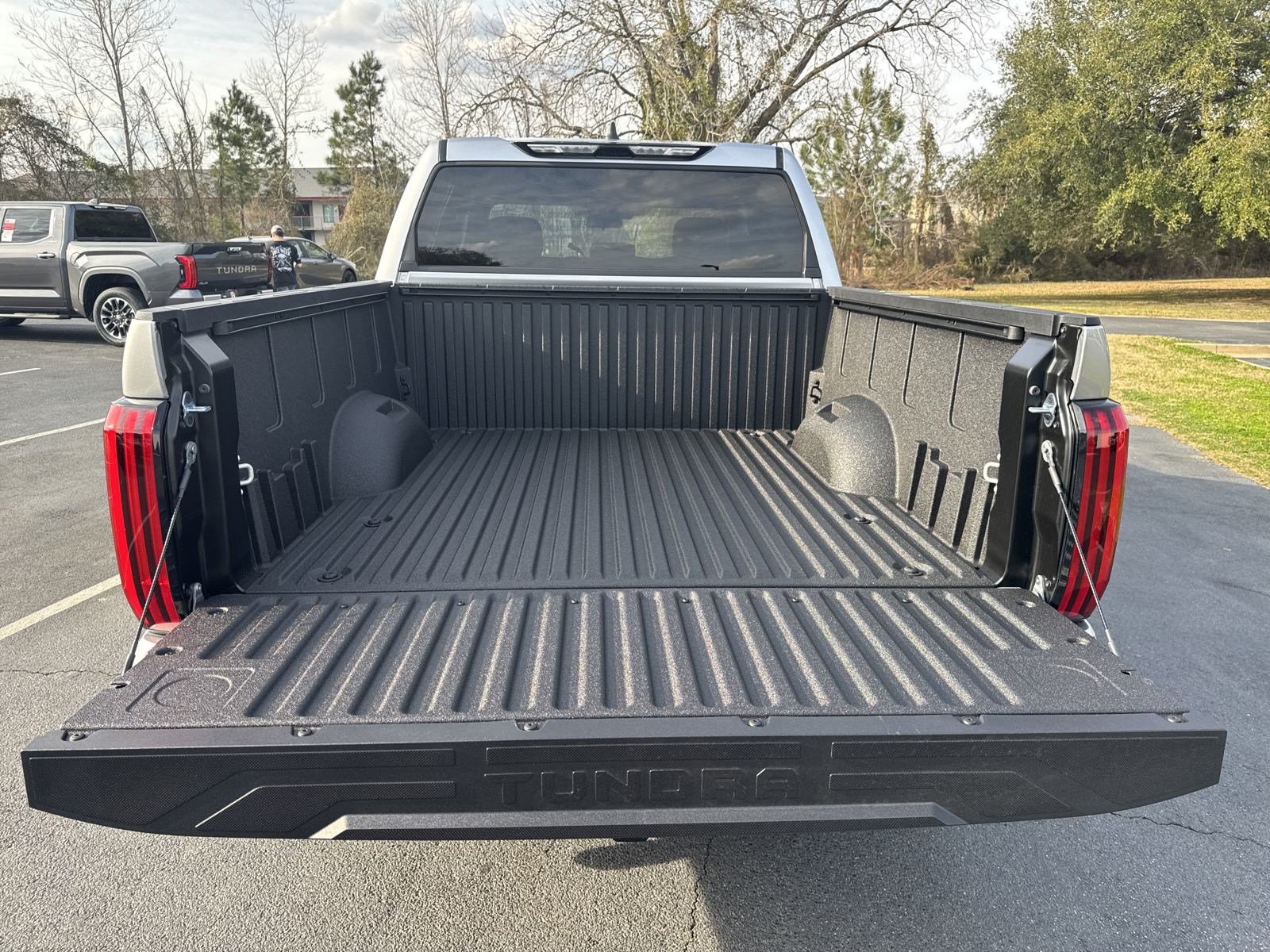 New 2025 Toyota Tundra SR w/ SR Tow Package AWD/4WD image 35
