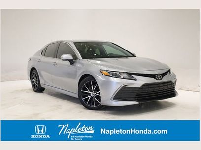 Used 2023 Toyota Camry LE
