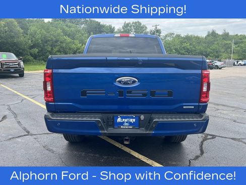 Certified 2023 Ford F150 XLT w/ Equipment Group 302A High AWD/4WD image 37