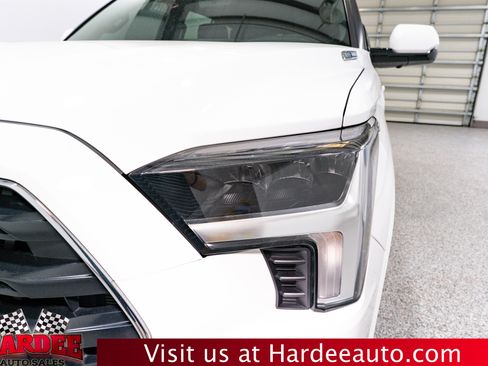 Used 2025 Toyota Sequoia SR5 w/ TRD Sport Package image 8