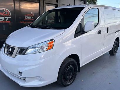 Used 2018 Nissan NV200 SV w/ Navigation Package
