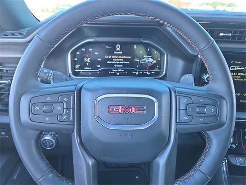 Used 2025 GMC Sierra 1500 AT4 w/ AT4 Premium Package image 18