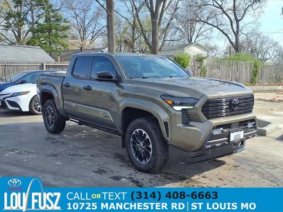 Used 2025 Toyota Tacoma Limited