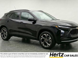 Used 2025 Chevrolet Trax LT w/ LT Convenience Package video 1