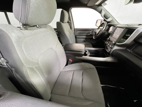 Used 2022 RAM 1500 Big Horn image 26