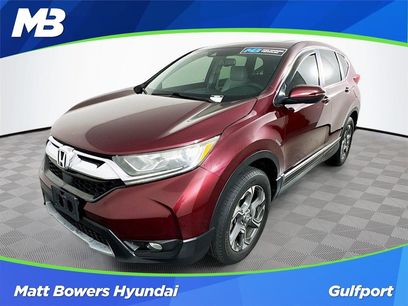 Used 2017 Honda CR-V EX-L
