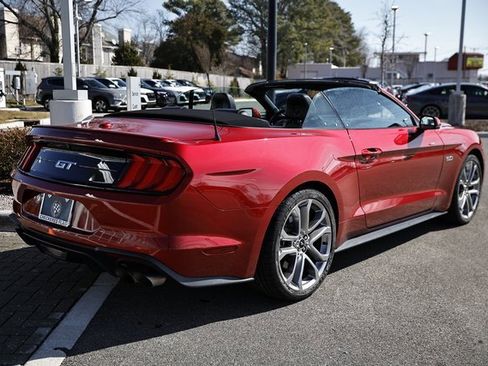 Used 2021 Ford Mustang GT Premium w/ Equipment Group 401A image 8