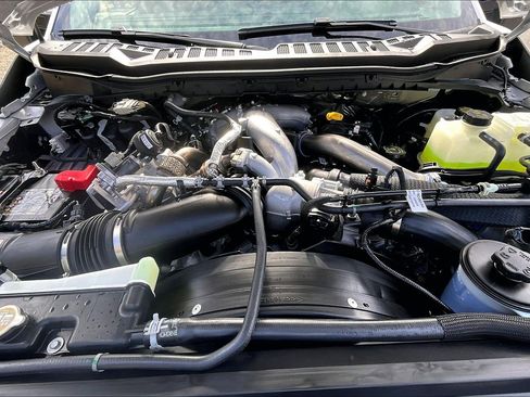 New 2026 Ford F350 Lariat w/ Black Appearance Package AWD/4WD image 11