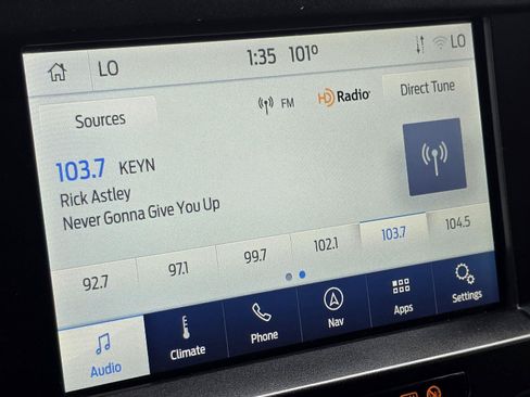 Used 2021 Ford F250 Lariat AWD/4WD image 26