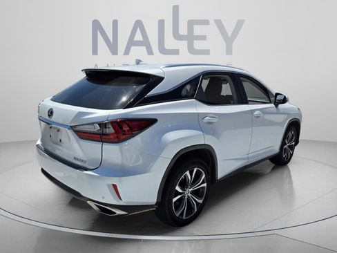 Used 2016 Lexus RX 350 AWD w/ Premium Package image 5