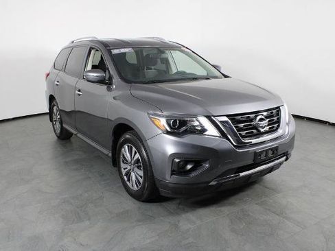 Certified 2020 Nissan Pathfinder SV AWD/4WD image 6