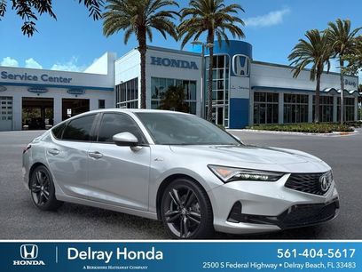 Used 2024 Acura Integra A-Spec