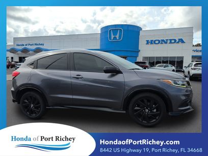 Used 2021 Honda HR-V Sport