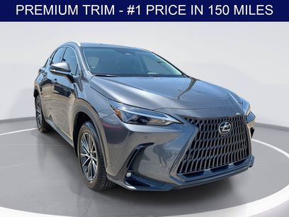 Used 2026 Lexus NX 350 AWD w/ Accessory Package (2T)