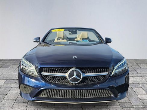 Used 2023 Mercedes-Benz C 300 4MATIC Cabriolet image 3