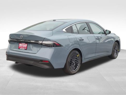 New 2026 Nissan Sentra SV w/ Floor Mat Package FWD image 3