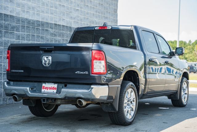 Used 2021 RAM 1500 Big Horn AWD/4WD image 6