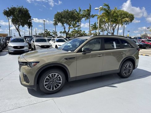 New 2026 MAZDA CX-70 SC Plus AWD/4WD image 10