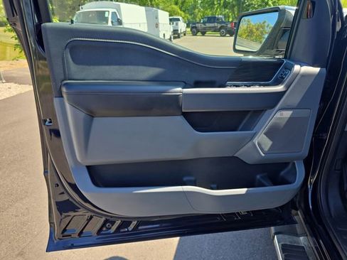 Certified 2025 Ford F150 Lariat w/ Equipment Group 501A Mid AWD/4WD image 9