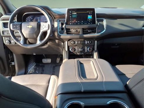 Used 2023 Chevrolet Tahoe LT w/ Luxury Package AWD/4WD image 14