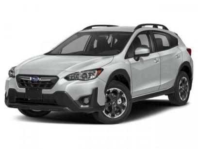 Certified 2021 Subaru Crosstrek 2.0i Premium w/ Moonroof Package