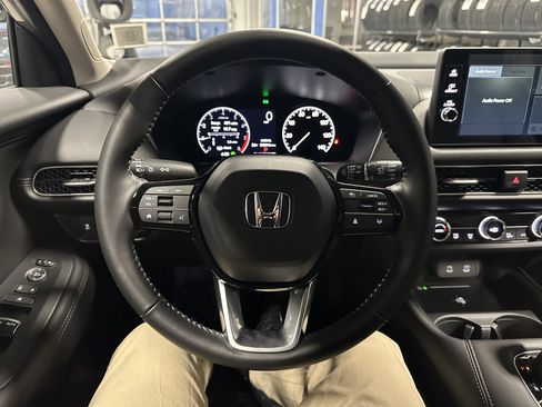 New 2026 Honda HR-V EX-L image 9