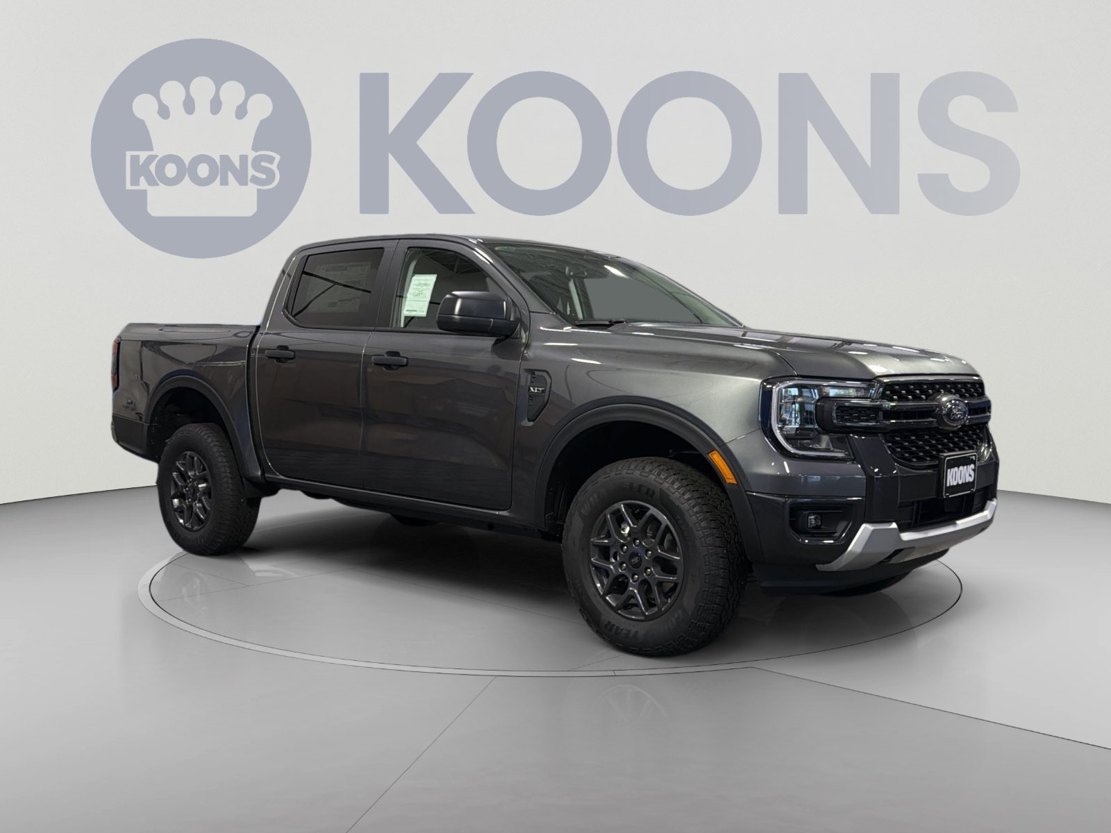 New 2026 Ford Ranger XLT w/ Trailer Tow Package AWD/4WD image 10