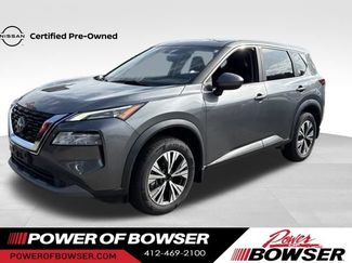 Certified 2023 Nissan Rogue SV AWD/4WD 360° Tour