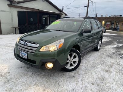 Used 2014 Subaru Outback 2.5i w/ Alloy Wheel Package