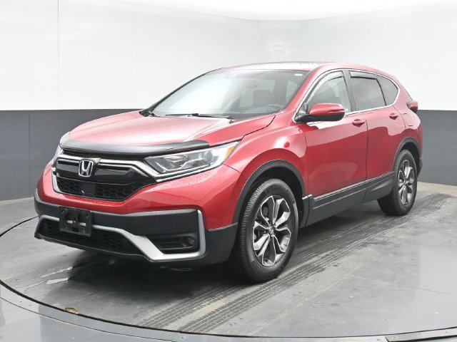 Certified 2021 Honda CR-V EX-L image 5