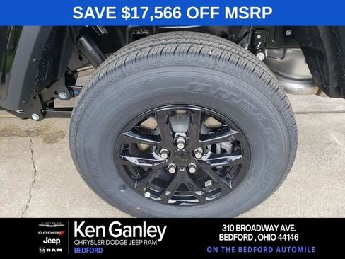 New 2023 Jeep Gladiator Sport image 12