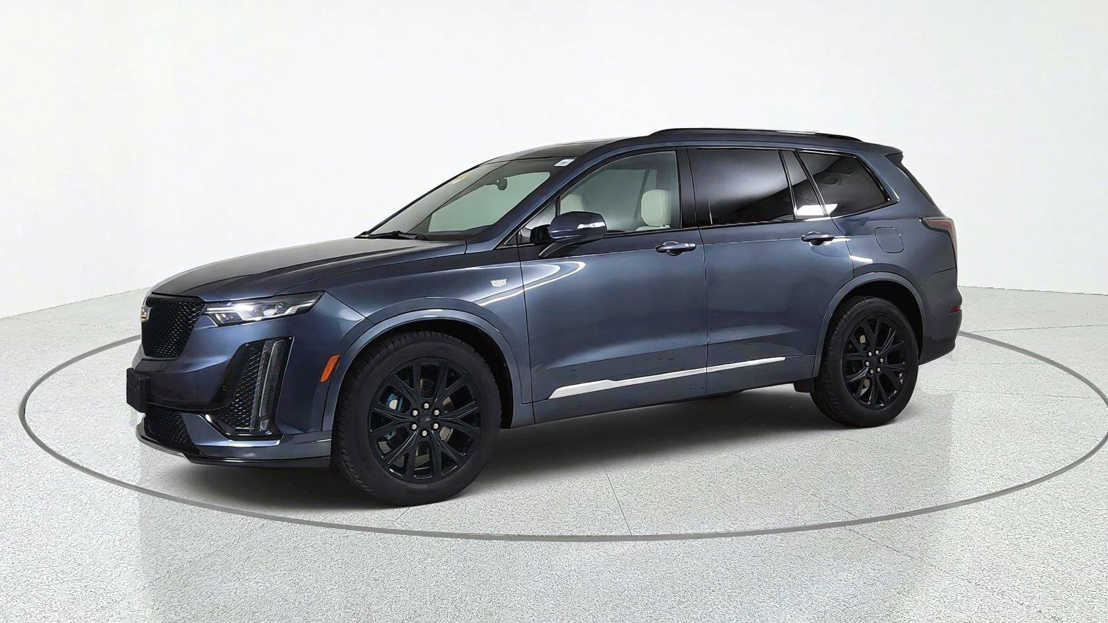 Used 2020 Cadillac XT6 Sport AWD/4WD image 3