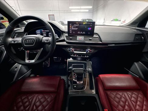 Used 2023 Audi SQ5 Premium Plus AWD/4WD image 17