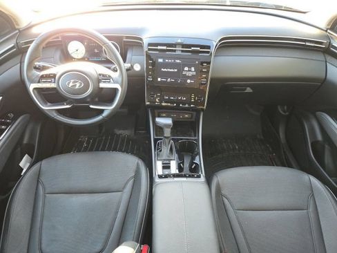 Used 2022 Hyundai Tucson SEL w/ Convenience + Premium Package FWD image 11