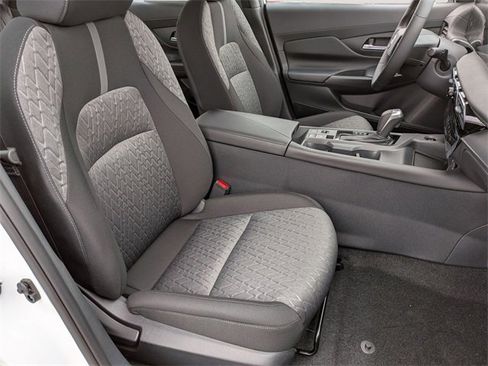 New 2026 Nissan Sentra SV w/ SV Convenience Package image 34