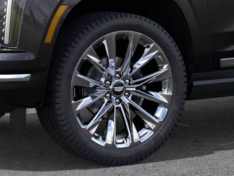 New 2026 Cadillac Escalade Luxury w/ LPO, Radiant Package AWD/4WD image 9