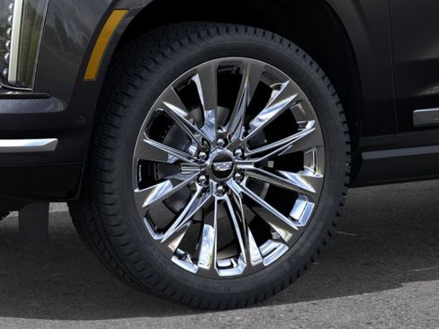 New 2026 Cadillac Escalade Luxury w/ LPO, Radiant Package AWD/4WD image 9