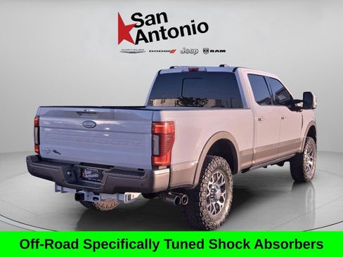 Used 2022 Ford F250 King Ranch w/ King Ranch Ultimate Package image 9