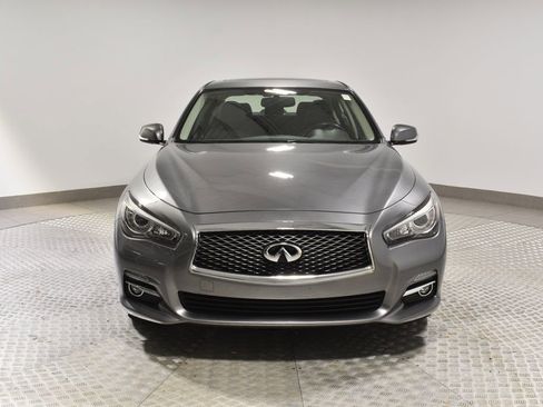 Used 2017 INFINITI Q50 2.0t w/ Moonroof Package image 8