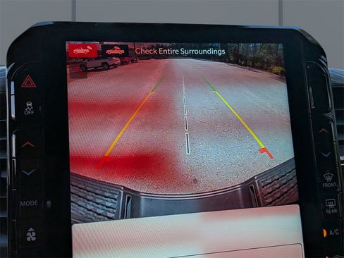 New 2026 RAM 2500 Rebel image 21