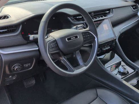 Used 2023 Jeep Grand Cherokee Limited AWD/4WD image 10