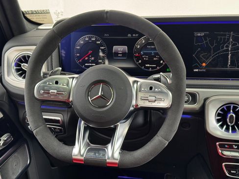 Used 2022 Mercedes-Benz G 63 AMG Squared w/ AMG Night Package image 24