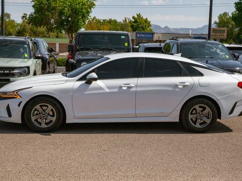 Used 2021 Kia K5 LXS FWD image 8