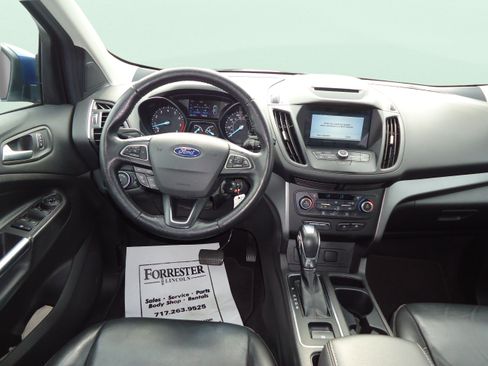 Used 2018 Ford Escape SEL AWD/4WD image 15