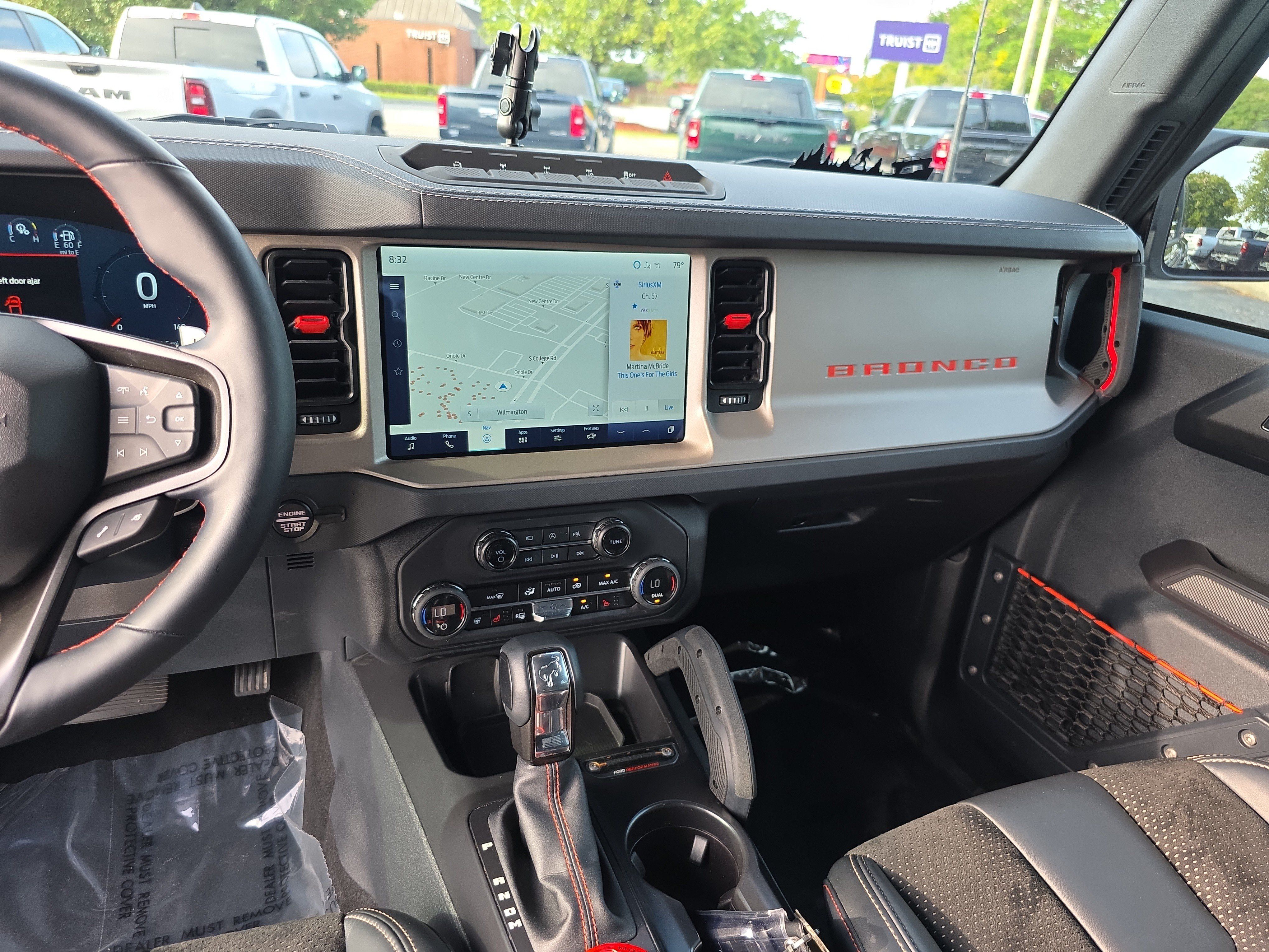 Used 2024 Ford Bronco Raptor AWD/4WD image 29
